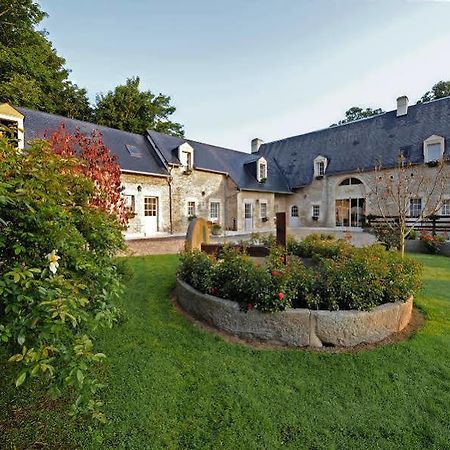 Domaine De La Ranconniere Et De Mathan Crépon Exterior foto