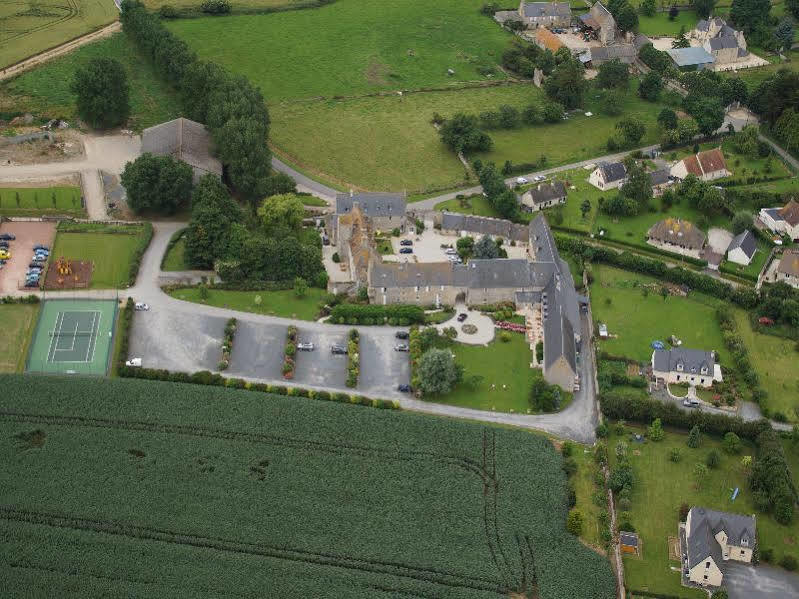 Domaine De La Ranconniere Et De Mathan Crépon Exterior foto