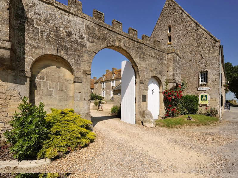 Domaine De La Ranconniere Et De Mathan Crépon Exterior foto
