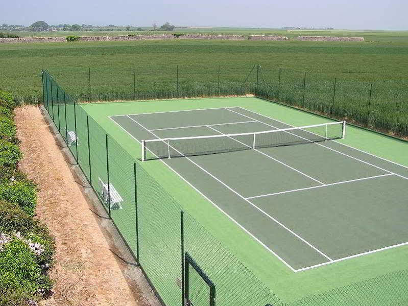 Domaine De La Ranconniere Et De Mathan Crépon Exterior foto
