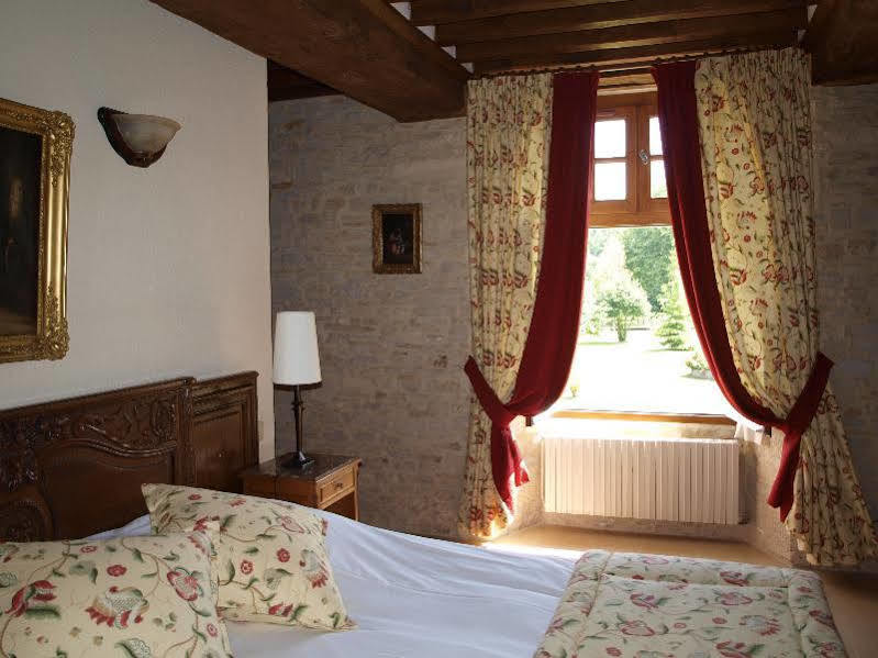 Domaine De La Ranconniere Et De Mathan Crépon Exterior foto