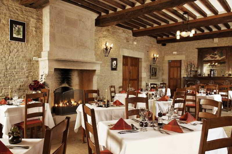 Domaine De La Ranconniere Et De Mathan Crépon Exterior foto